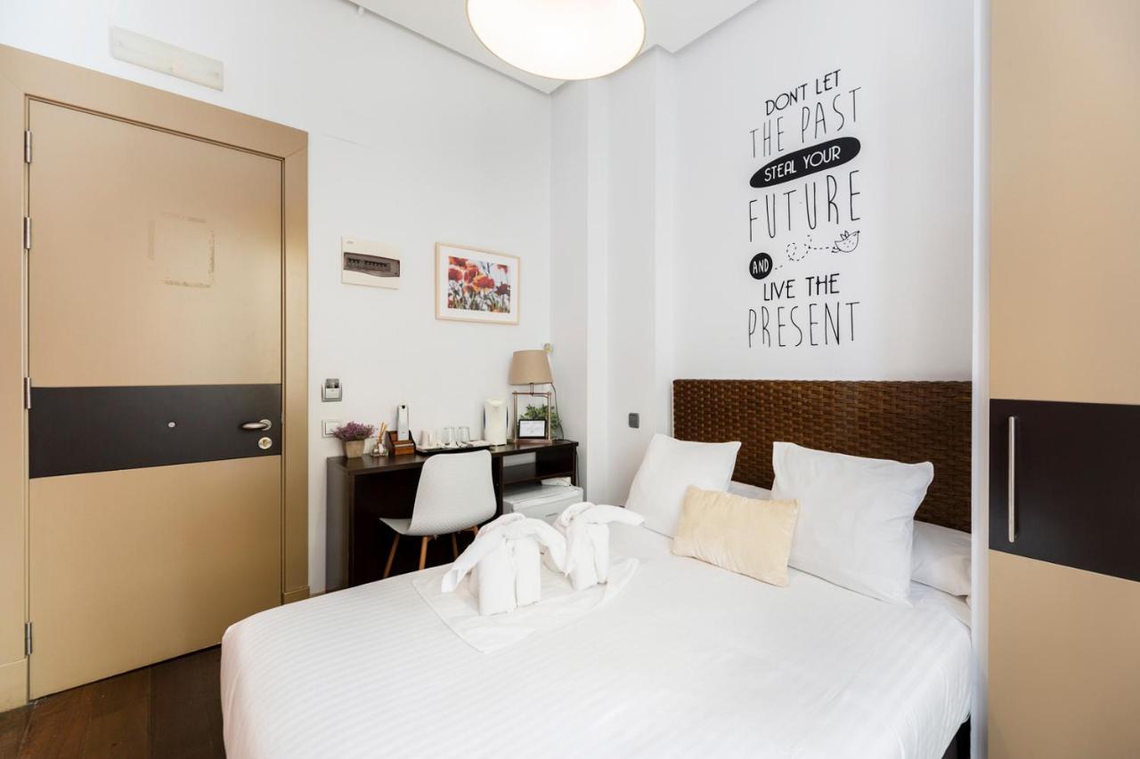 Madrid House Rooms Exterior photo